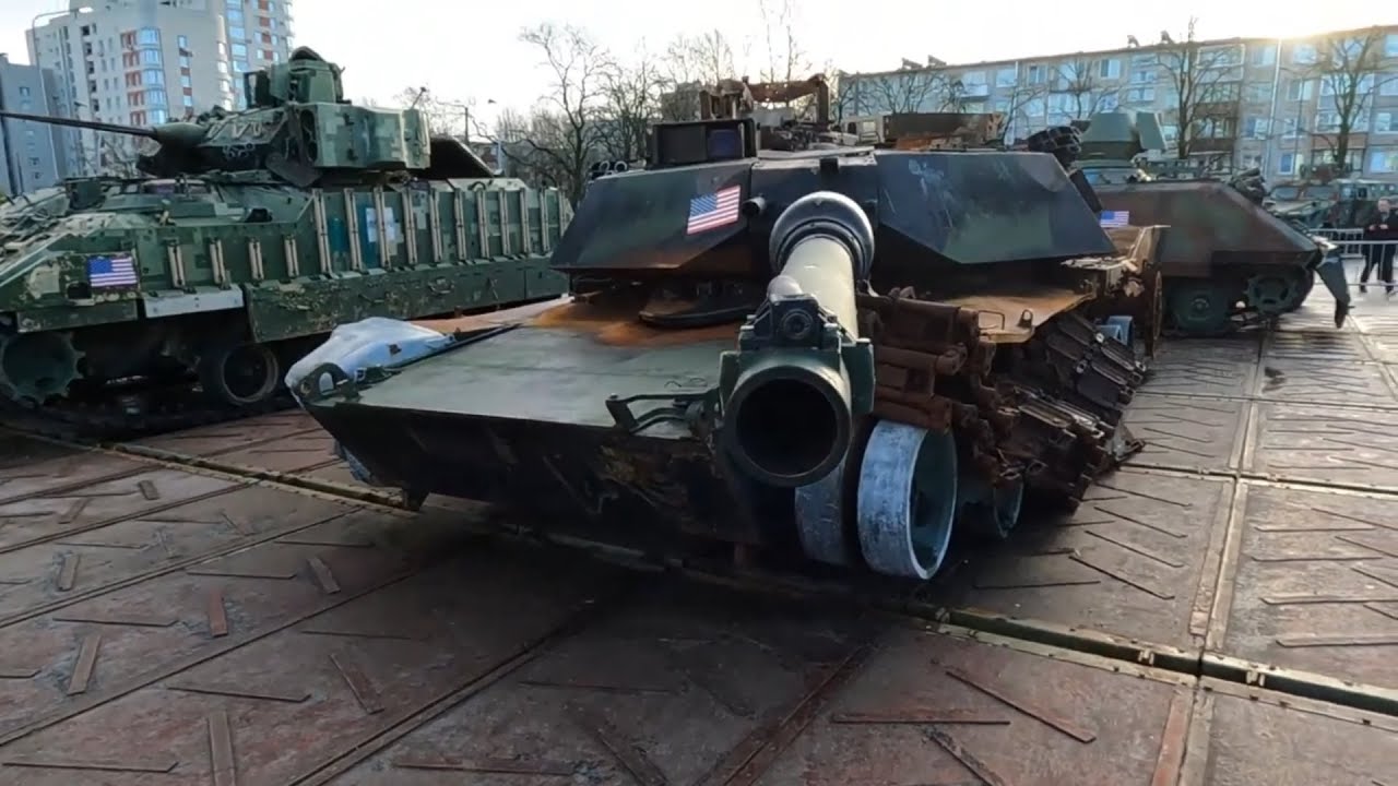 Металлолом, хлам и рухлядь оружие НАТО  #многаялета