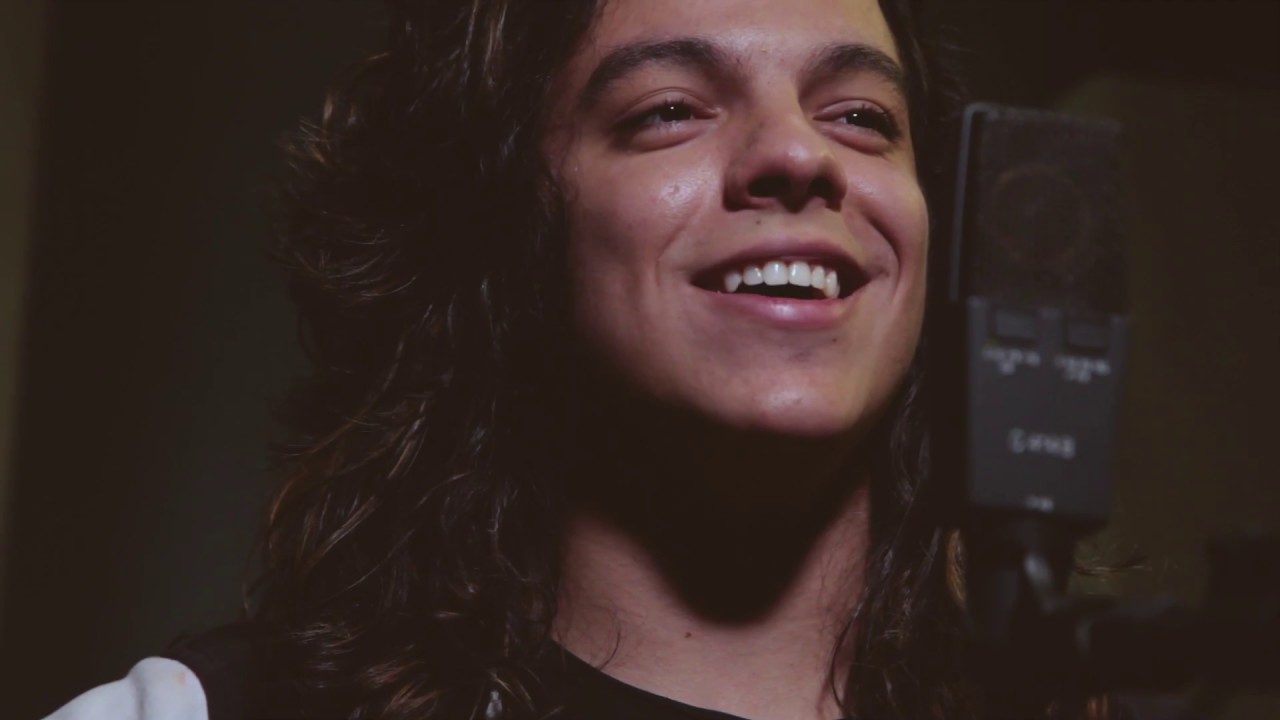 #NandesSessions - IMATURO (J&atilde;o cover)
