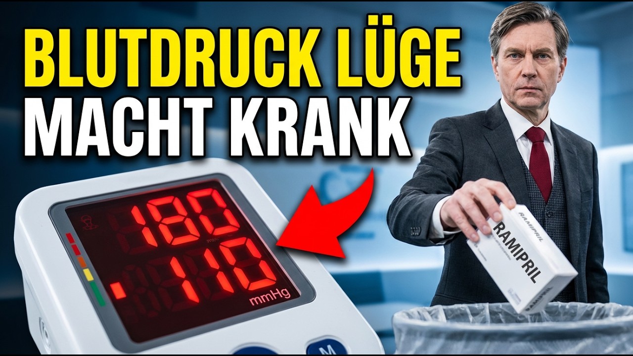 Bisoprolol & Ramipril: Wann diese Kombination für Senioren tödlich endet