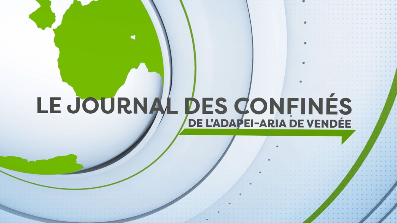 Journal des confinés #1