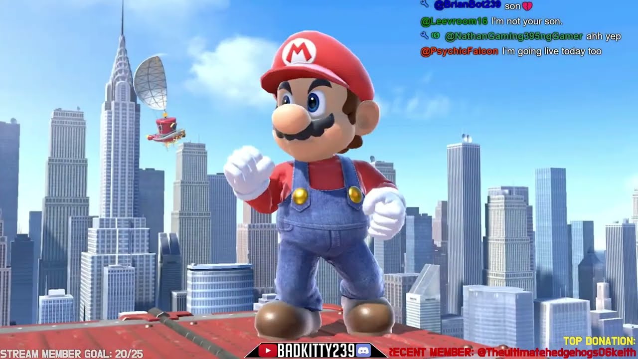 😊SMASH ULTIMATE😊ANYONE JOINS😊FUN FRIDAY😊TOURNEY TMR😊CLICK NOW😊SIGN UP😊CHILL😊HURRY😊