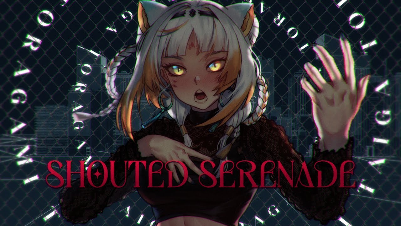 【Cover】 Shouted Serenade / LiSA 【Taiga Toragami】