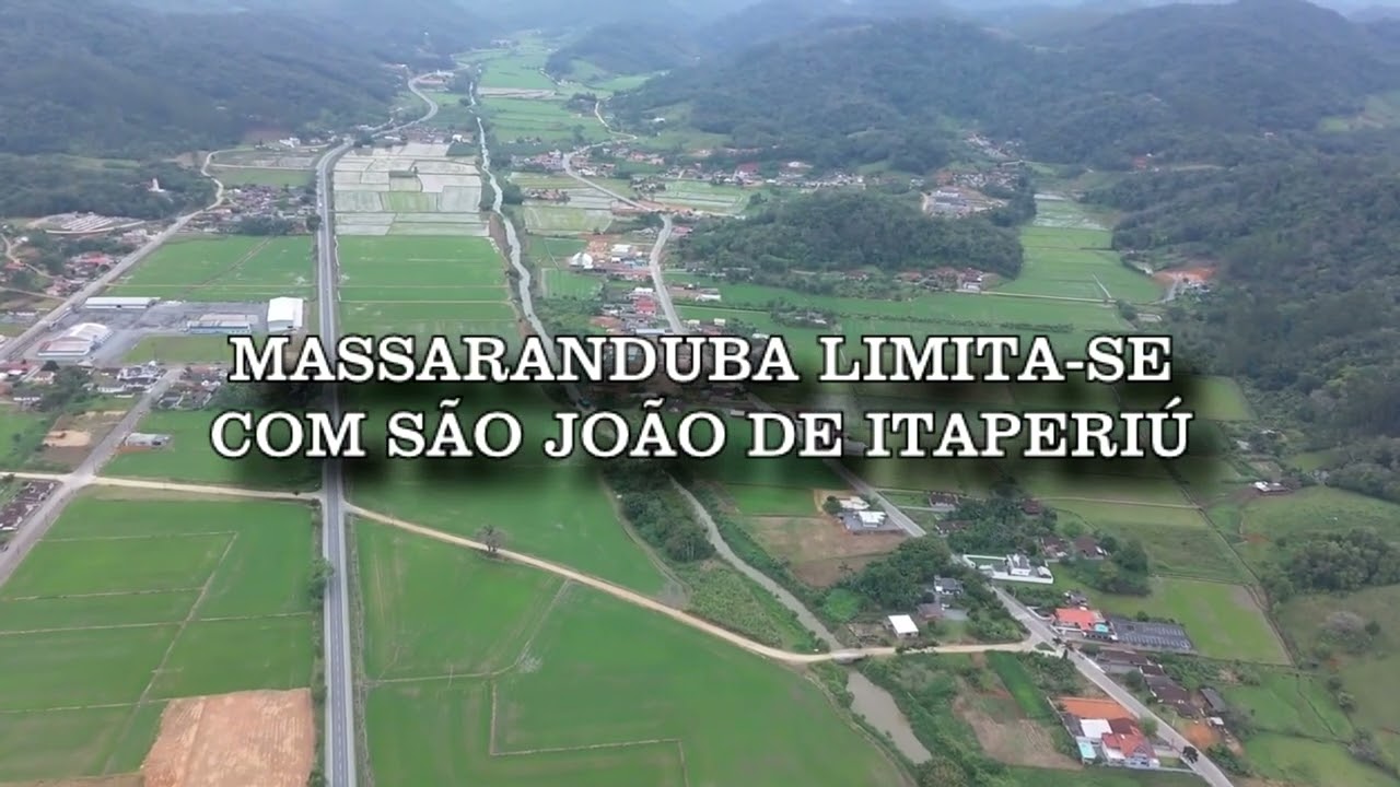HISTÓRIA DE MASSARANDUBA