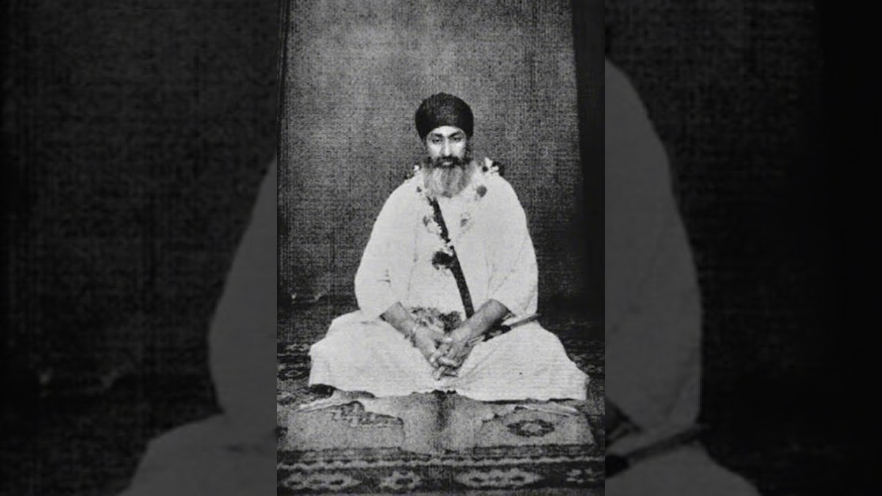 Sant Giani Gurbachan singh ji - Katha - Har Jio Nimania Tu Maan