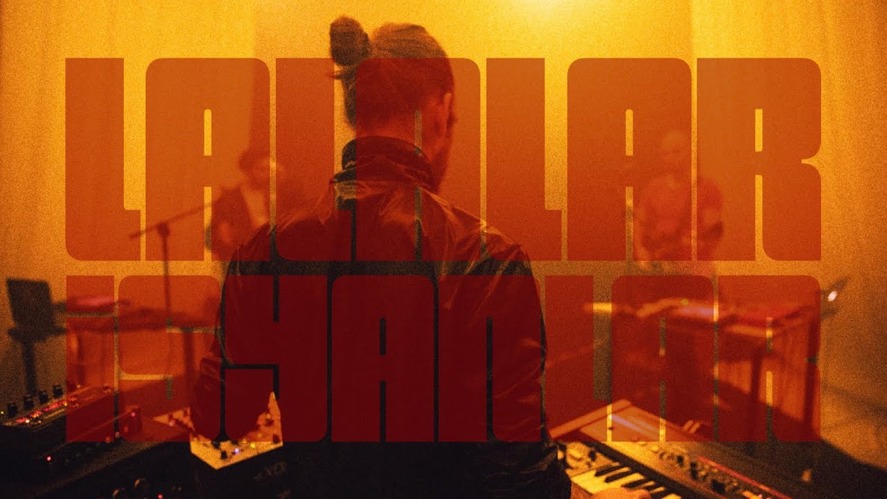 Lalalar - İsyanlar (Live)