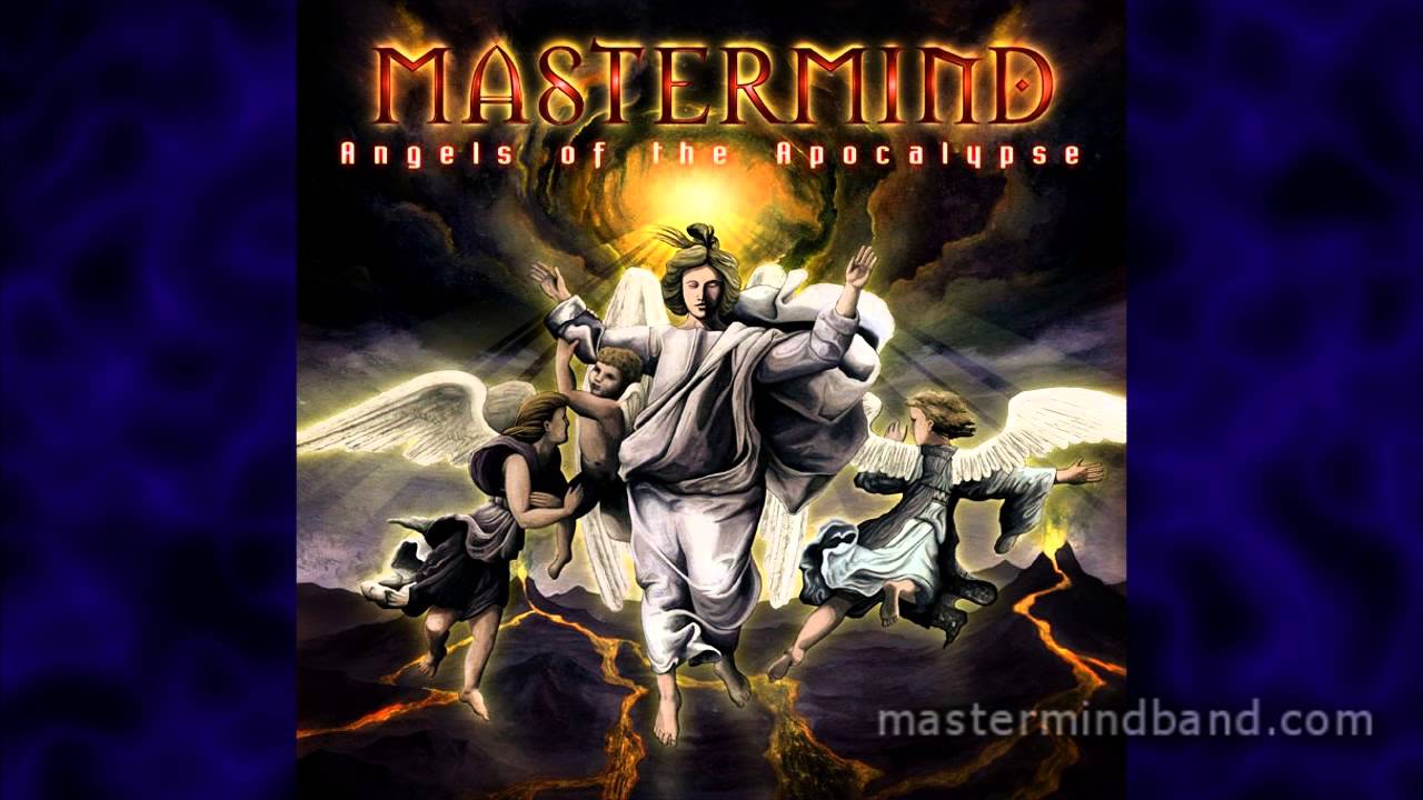 Mastermind - Angels of the Apocalypse (full album)