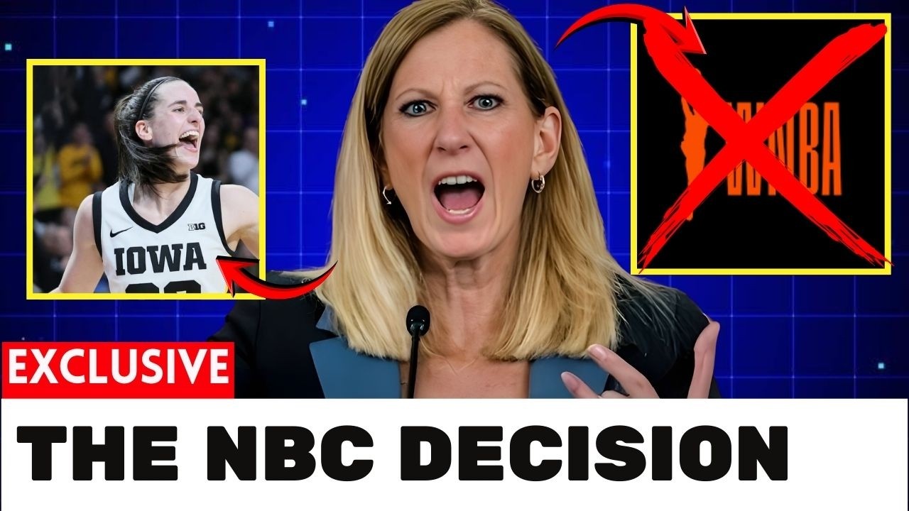 Why NBC Is Suddenly Building the WNBA Around Caitlin Clark