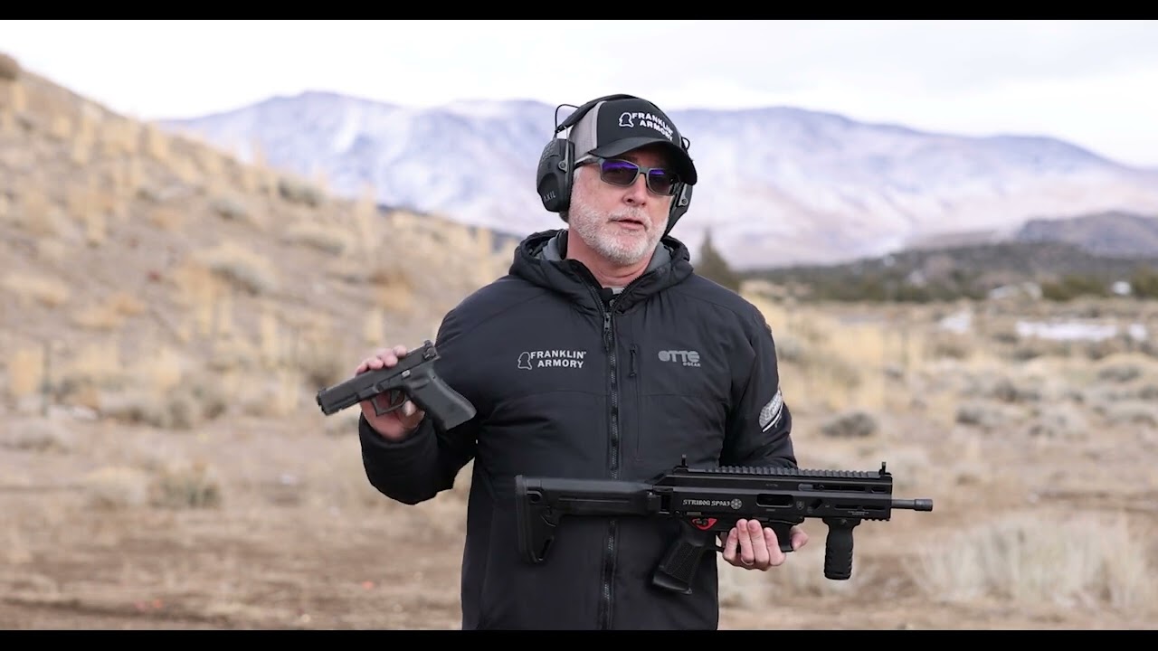 SHOT Show 2024 Range Day Teaser