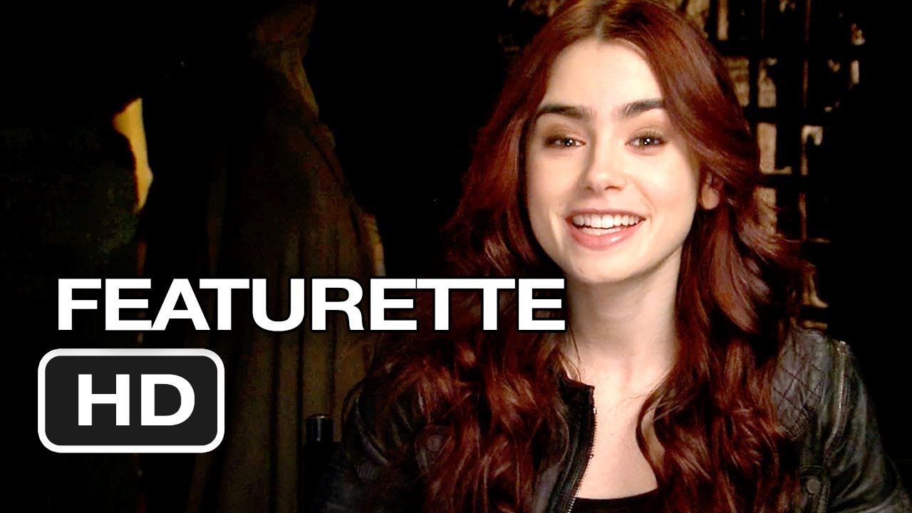 The Mortal Instruments: City of Bones Featurette #1 (2013) - Lily Collins Movie HD
