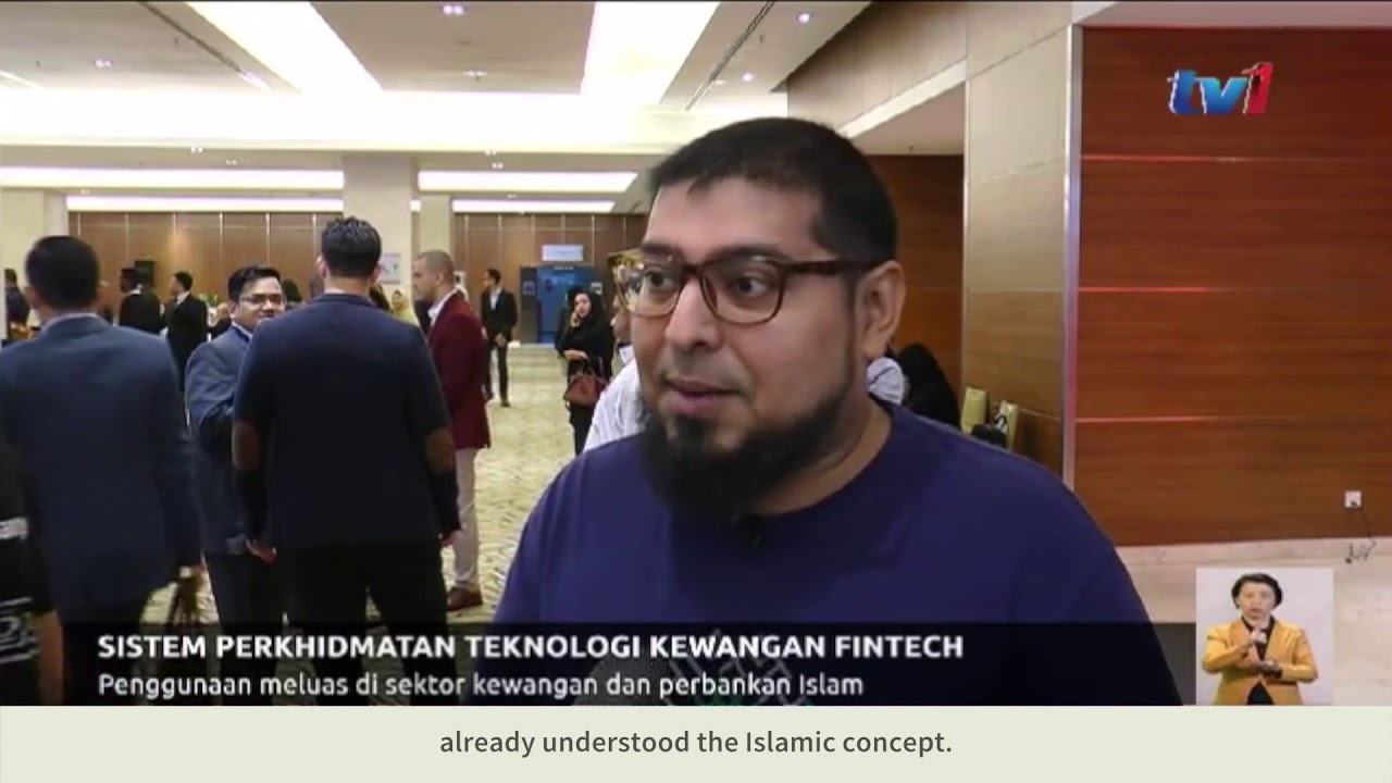 Global Islamic Fintech Summit 2018 | Umar Munshi - Ethis Crowd