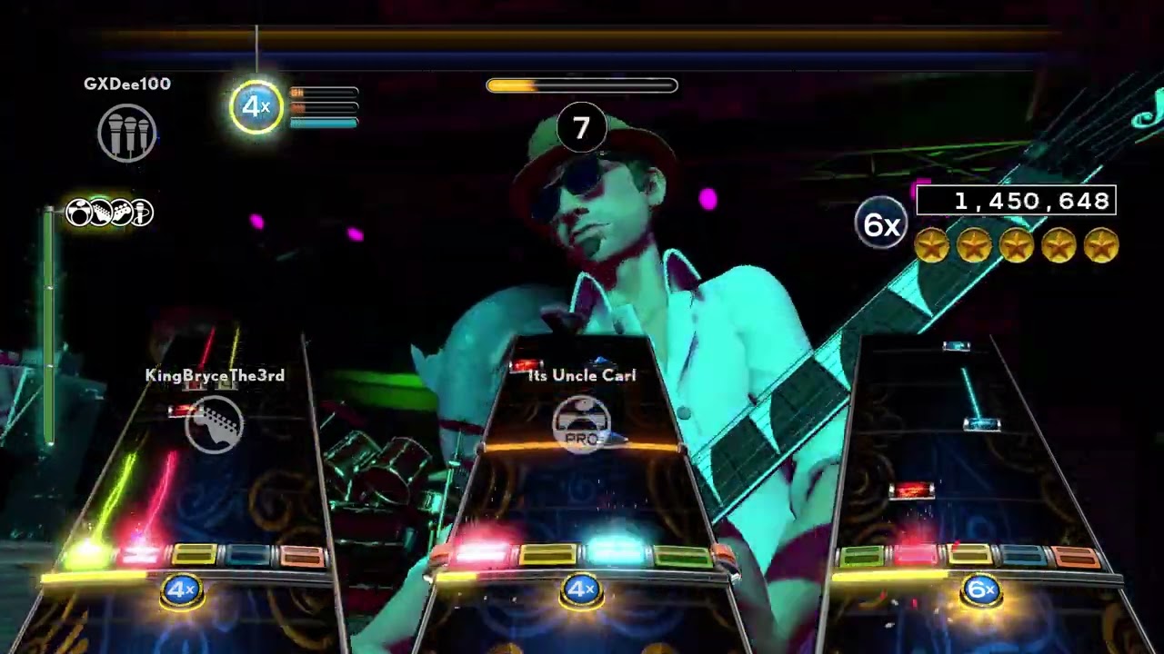 Don't Tell Me You Love Me by Night Ranger - Full Band FC #3612