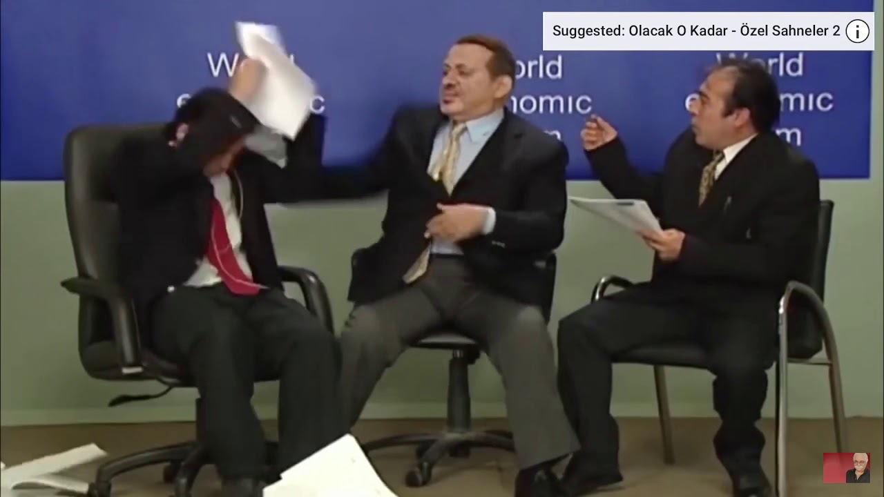 Olacak O Kadar - Recep Tayyip Erdoğan Skeçleri