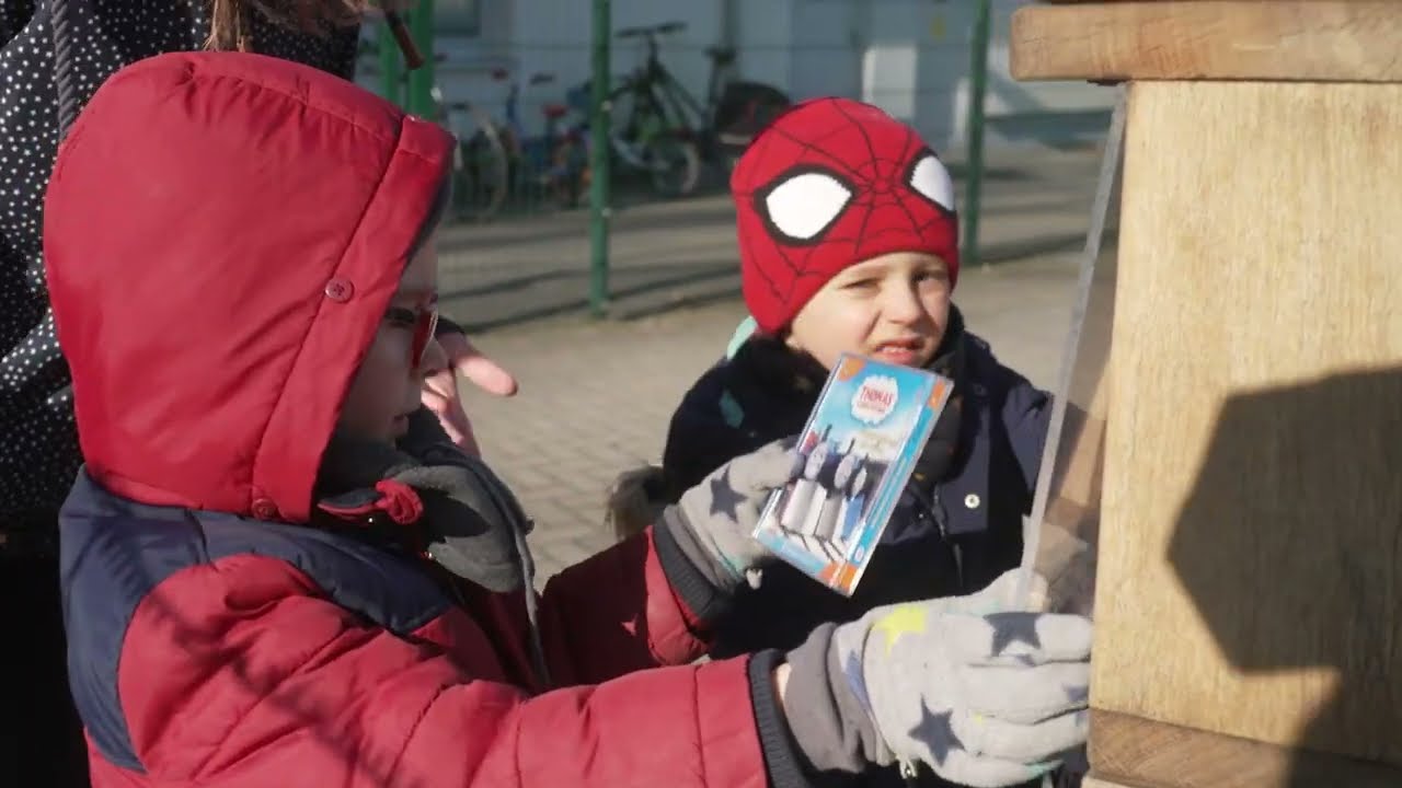 Deutscher Kita-Preis 2022: Kita „7 Raben