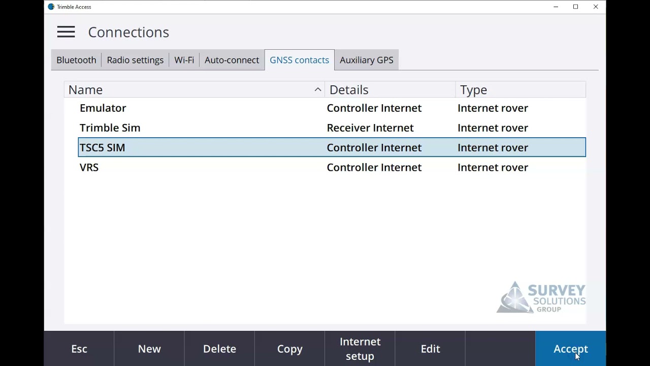 4  Creating a VRS survey style