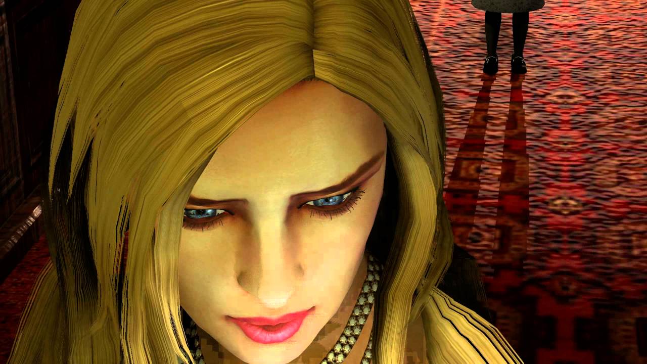 NightCry - Gameplay 1080p Ultra Settings