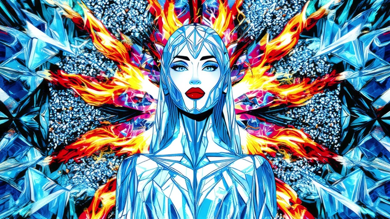 VibeTechnician - Ice queen