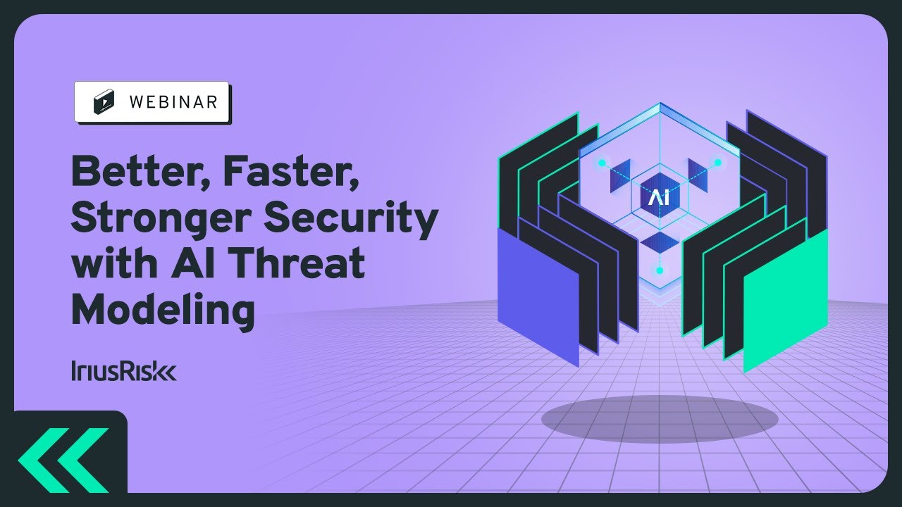 Better, Faster, Stronger Security with AI Threat Modeling