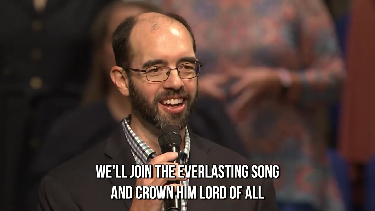 Celebration Worship From First Baptist Spartanburg (09/15/2024)