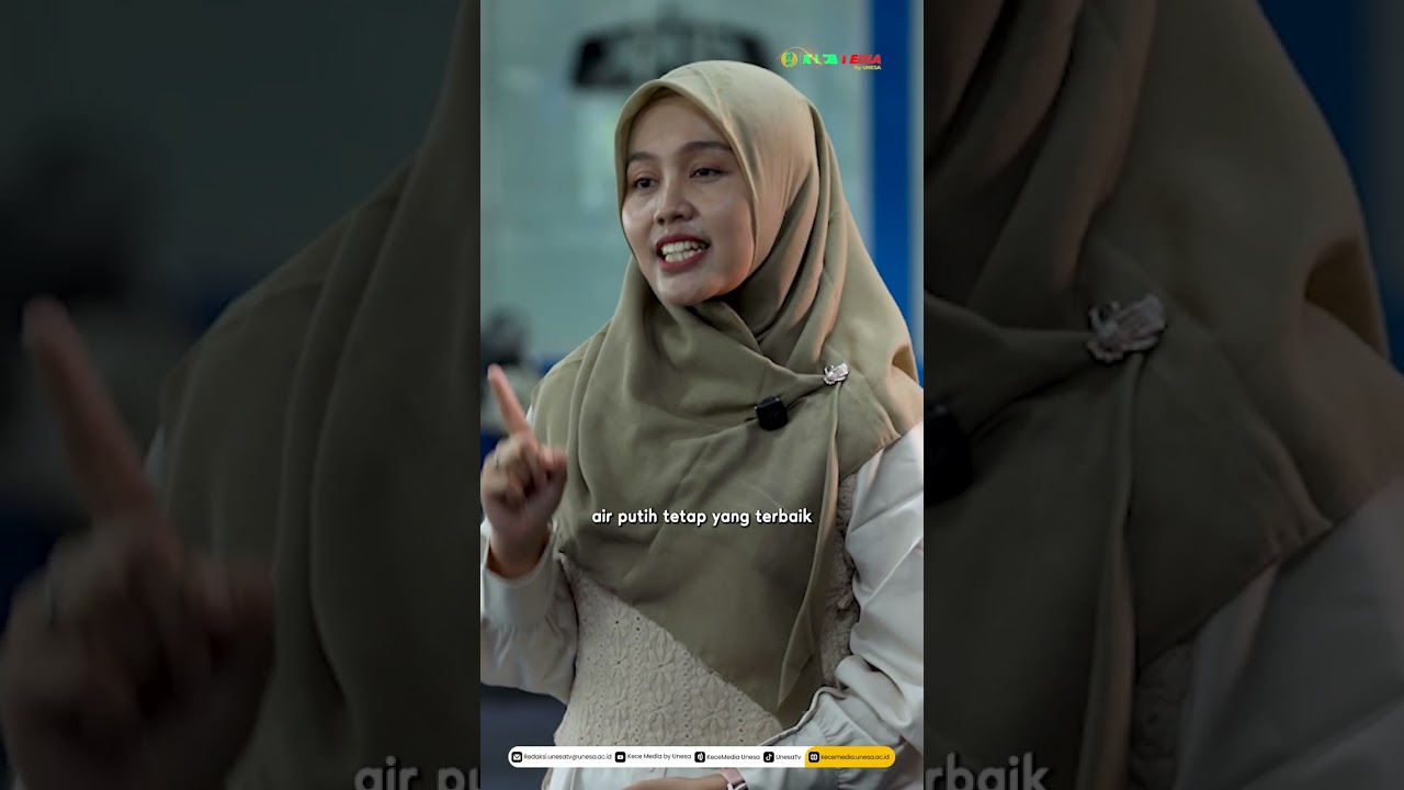 RASA : Puasa Lancar, Tubuh Tetap Terhidrasi