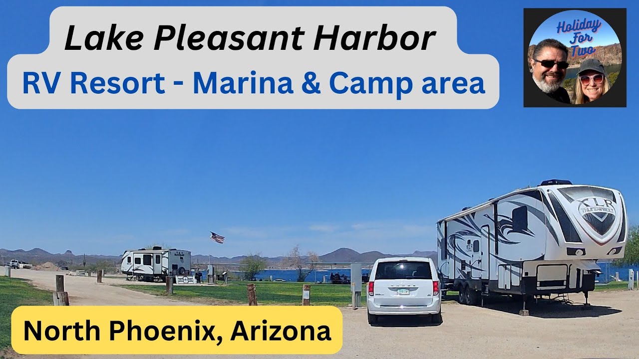 Lake Pleasant Harbor RV Resort and Camping