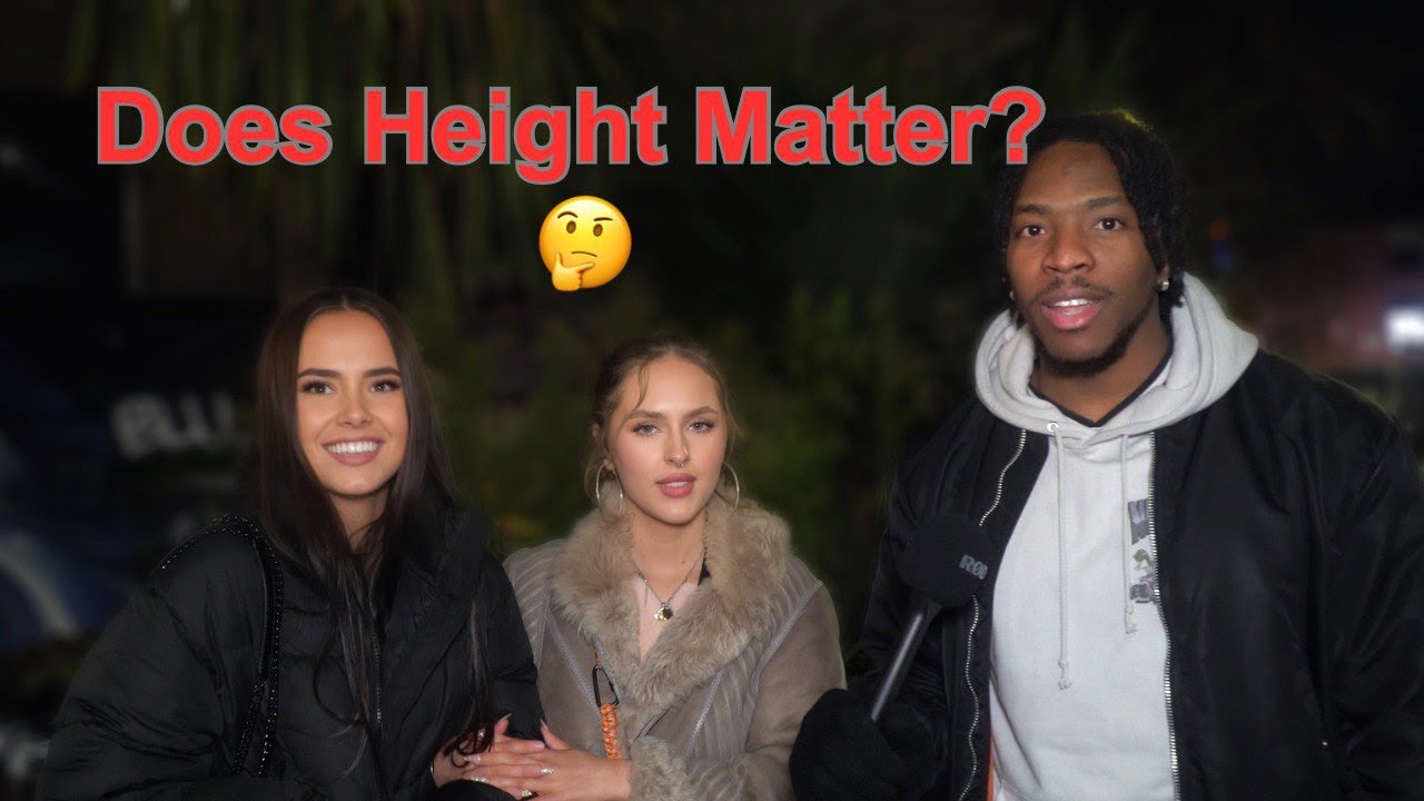 Does Height Matter? Part 2
