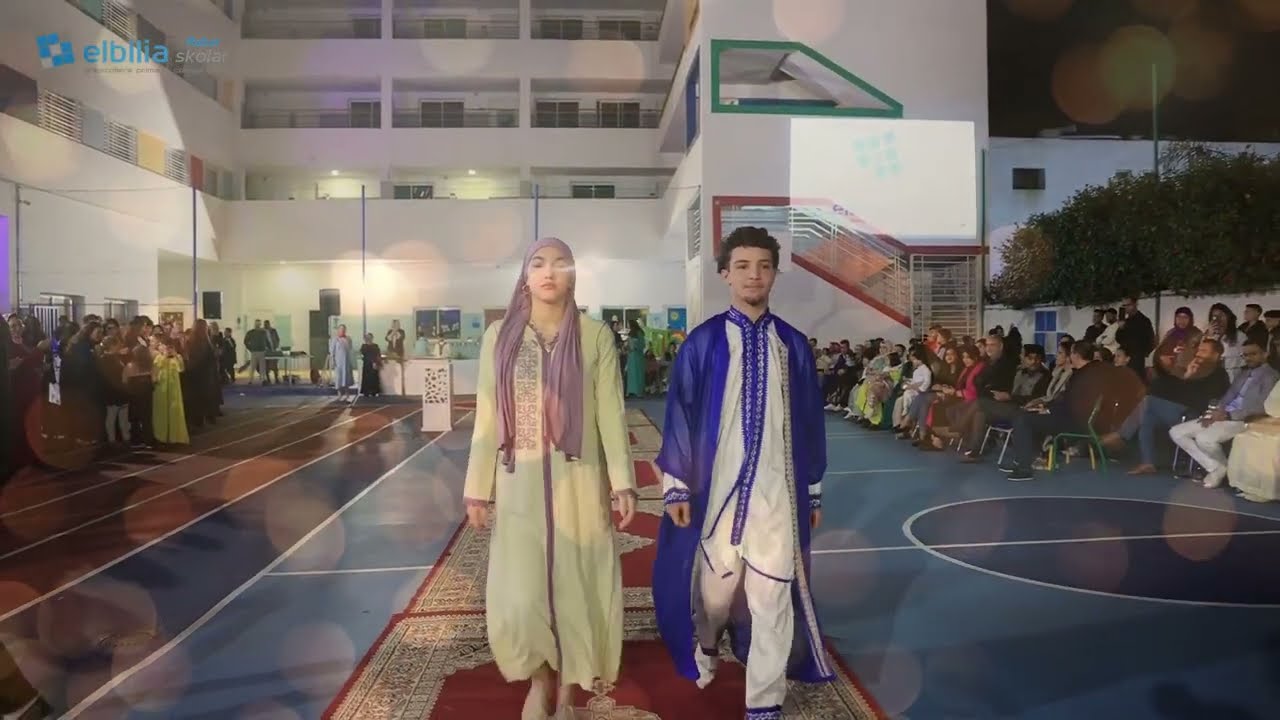 Soirée Ramadanesque - Elbilia Skolar Rabat