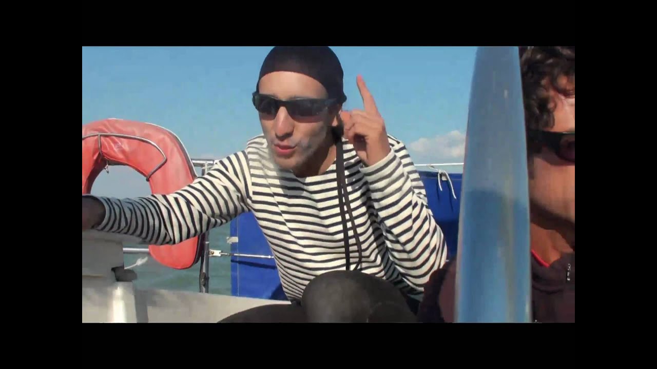 Week end en voilier -La Rochelle- partie 2 sur 3