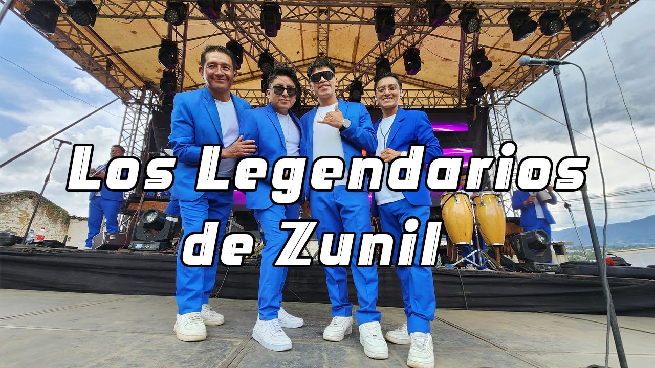Los Legendarios de Zunil Desde Aldea Nimasac Totonicapán 2024 - Sociedad 28 de Junio