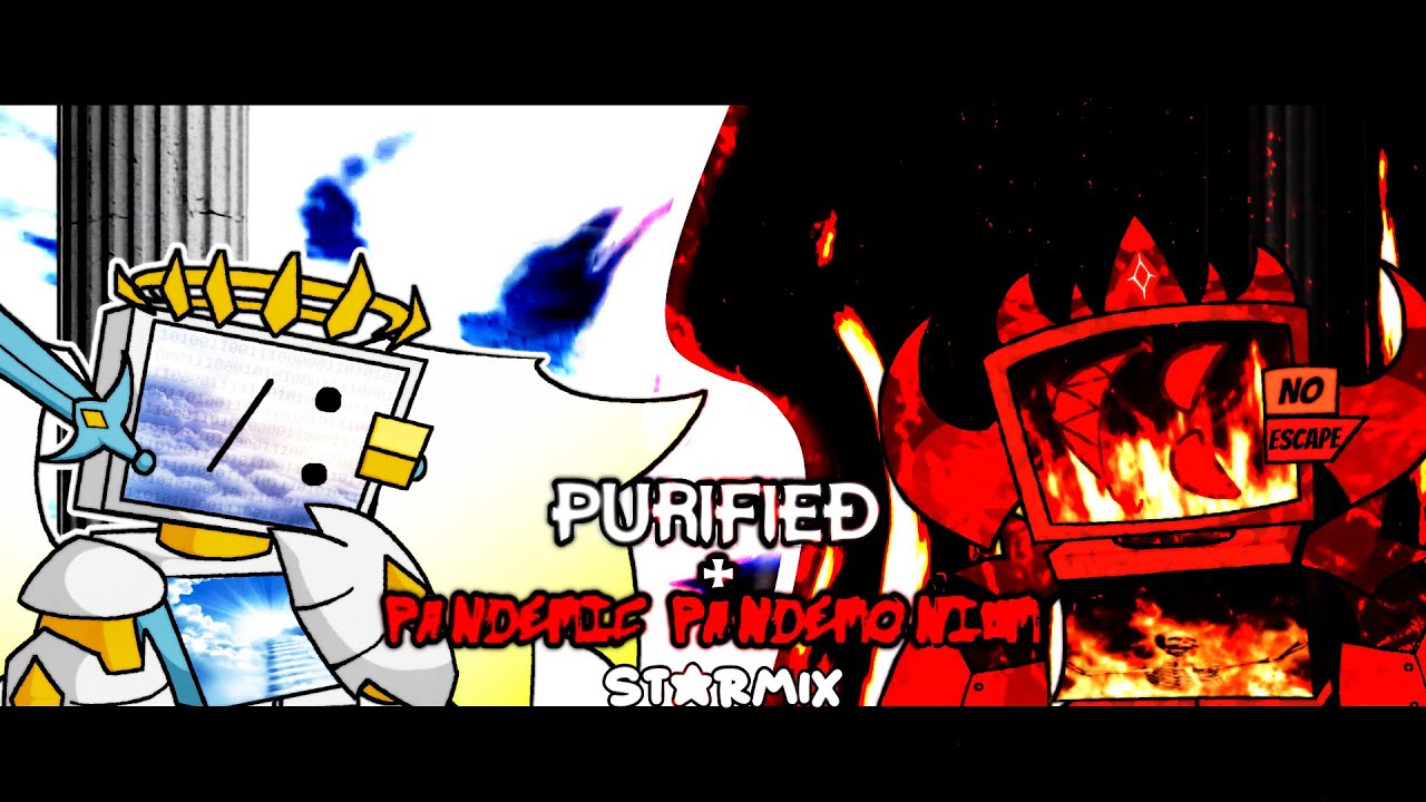 ROBLOX Die Of Death: PURIFIED + PANDEMIC PANDEMONIUM ~~ STARMIX