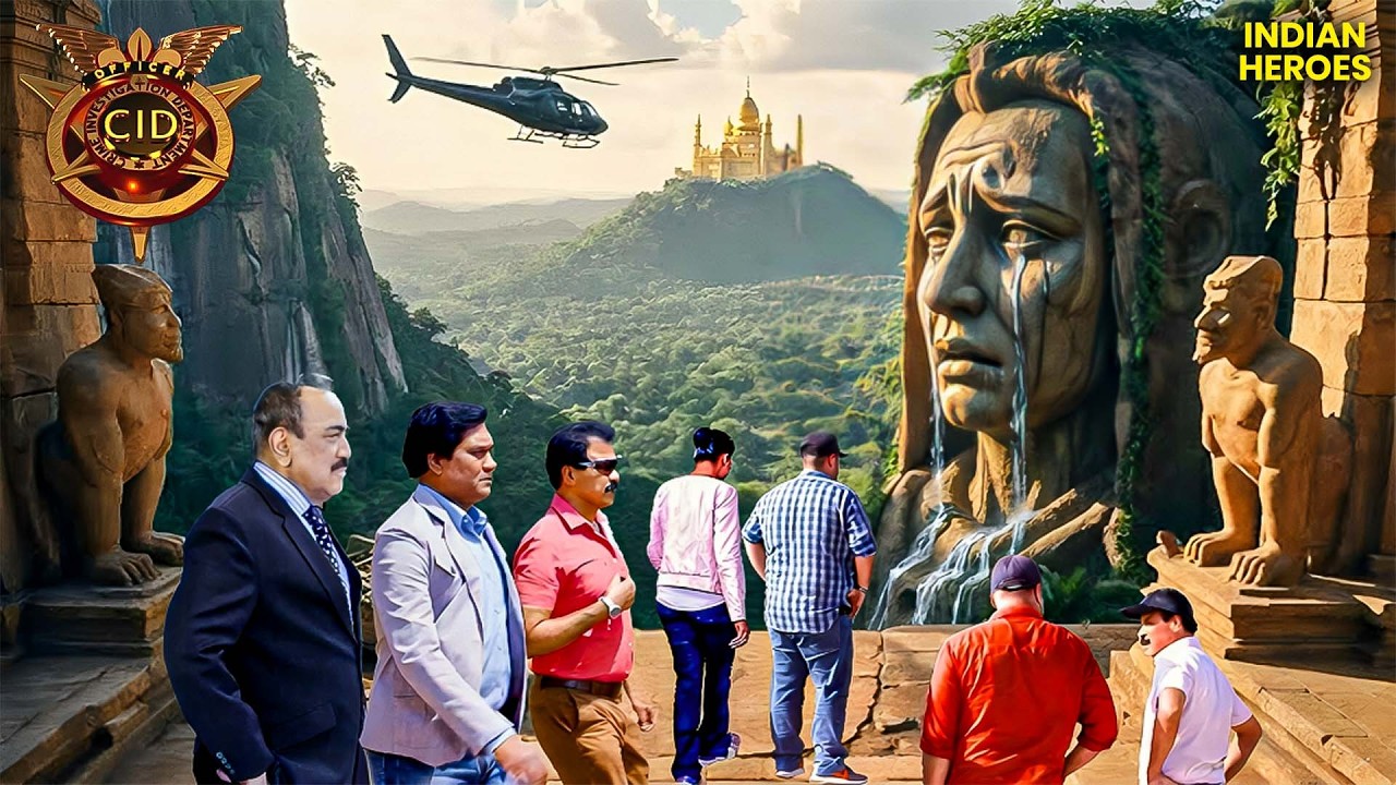 क्या CID Team जान पाएगी खून रोने वाली मूर्ति का राज़? | CID | Best Of CID | New Episode 2026