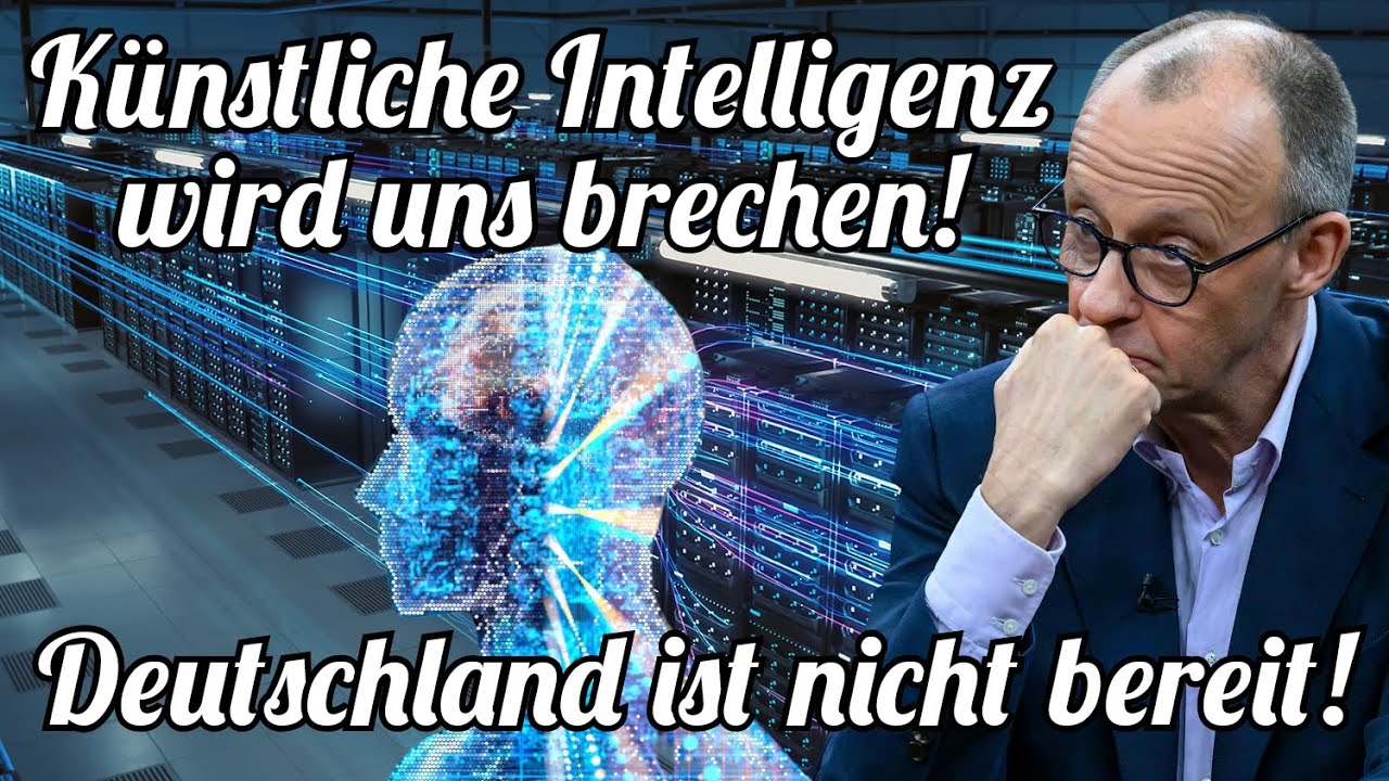 KI führt zu einem gesellschaftlichen Paradigmenwechsel - Das plausible Szenario einer KI-Krise!