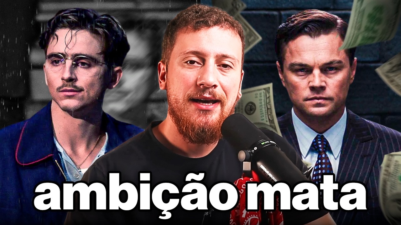 a maldição de ser ambicioso