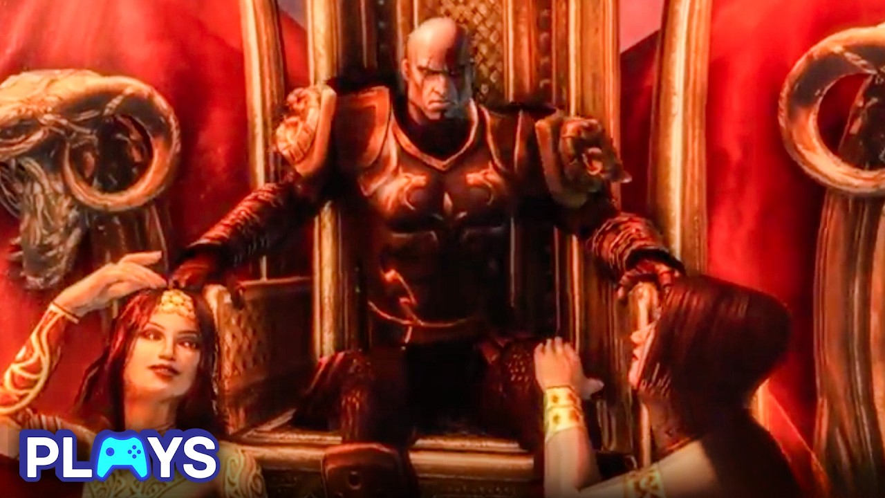 25 Things You DIDN'T Know About God of War 2