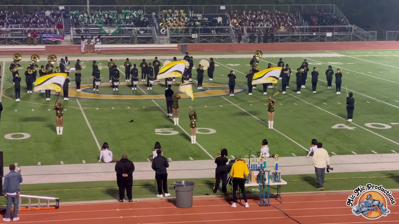 Whitehaven High School • Fieldshow | Carroll High BOTB 2023