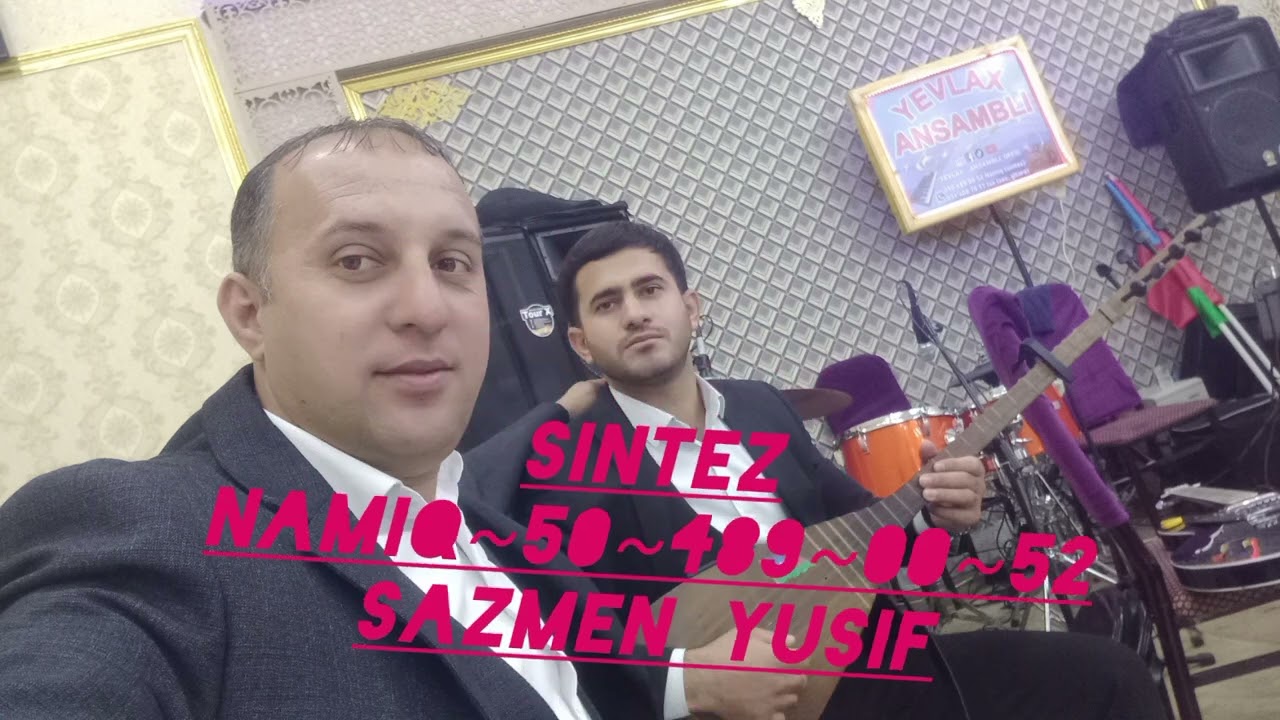 namiq sintez Yevlax 50.489.00.52