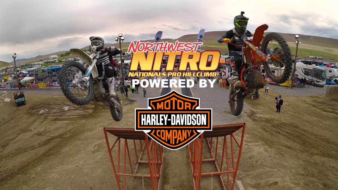 North West Nitro Nationals Powered By Harley Davidson (full episode)