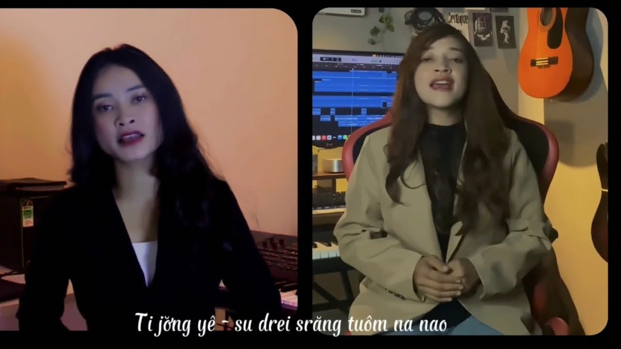 DREI SRĂNG LŎ TUÔM | Zim & ziêm |