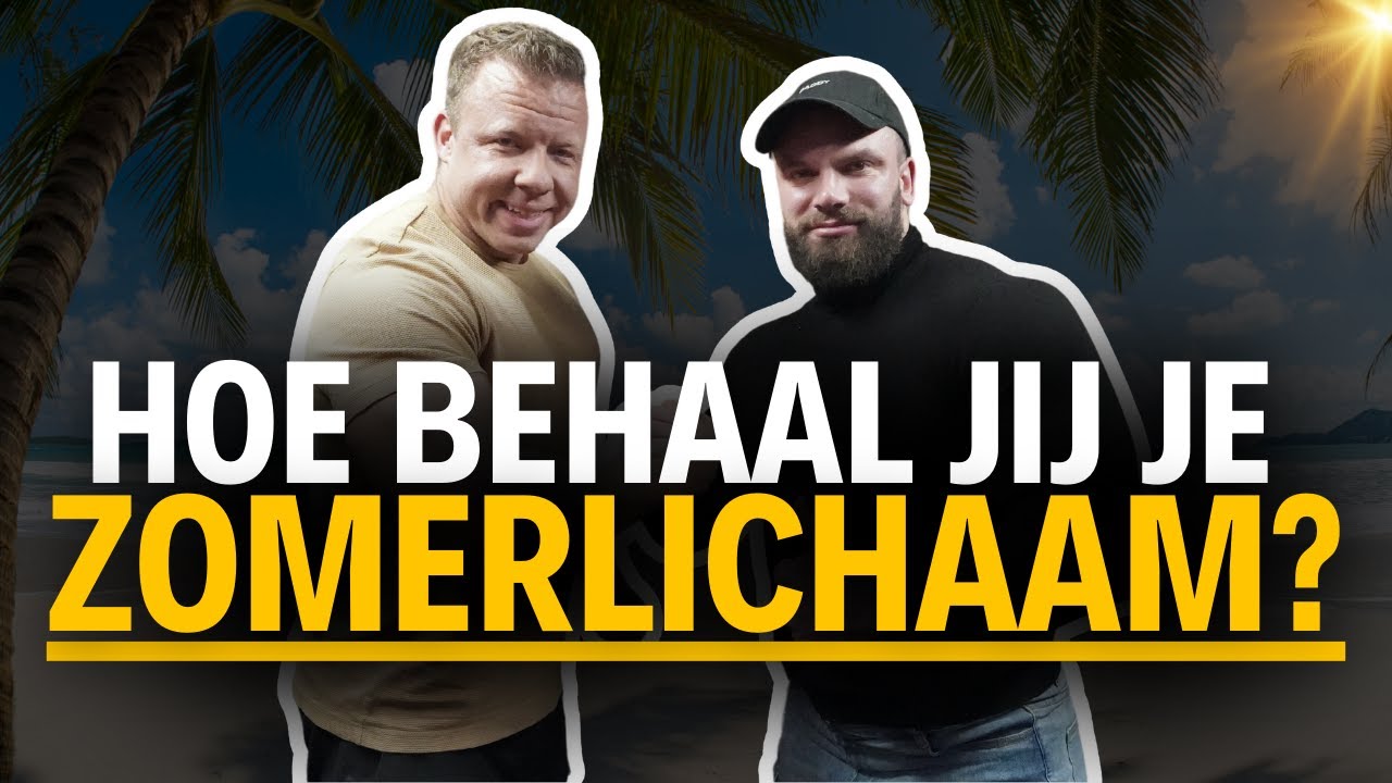SPIERMASSA BEHOUDEN TIJDENS HET AFVALLEN | JAYWHEY