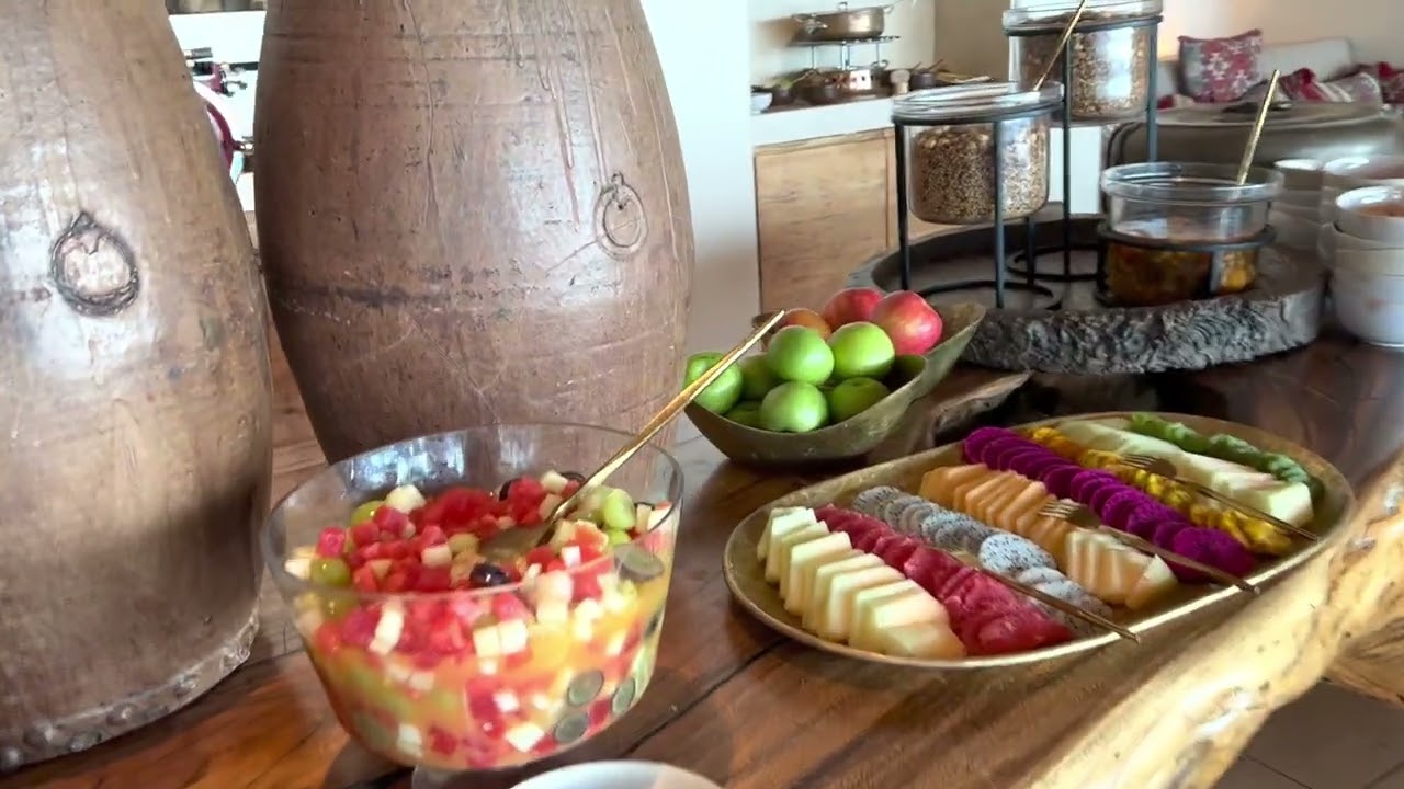 SS shaharut breakfast