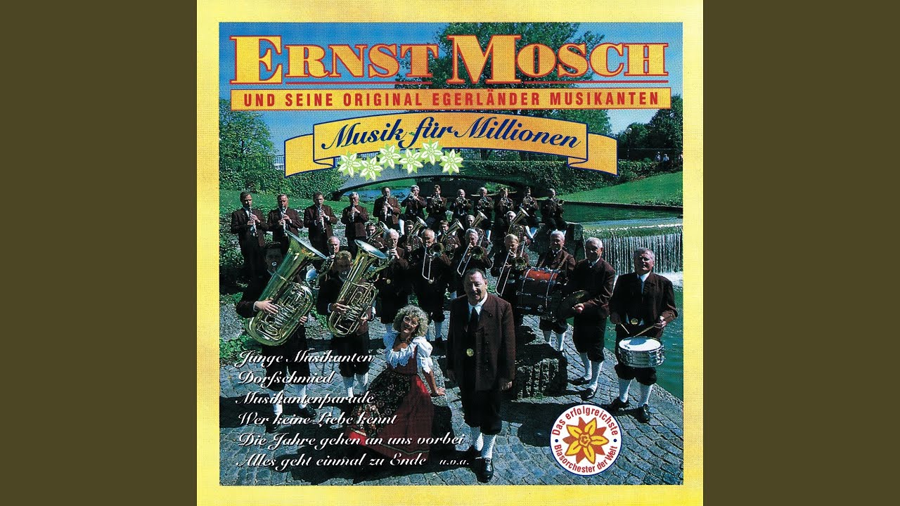 Sp&auml;te Liebe (Polka)