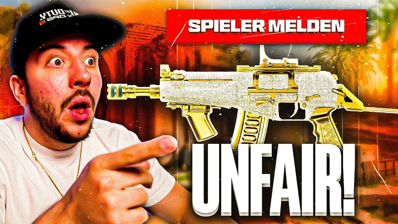 Mit dieser WAFFE wird dich JEDER GEGNER MELDEN.. | BLACK OPS 6