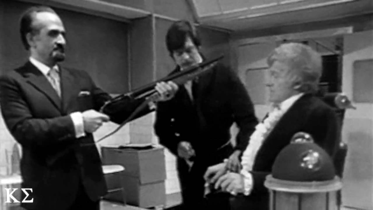 Doctor Who: The Master - Devil on My Shoulder