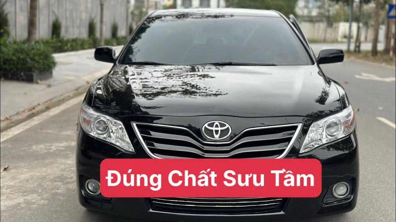 Bác Nào Thích Dòng Camry Nhập Mỹ Em Sẵn luôn chiếc Camry Le Model2011 Cực Đẹp