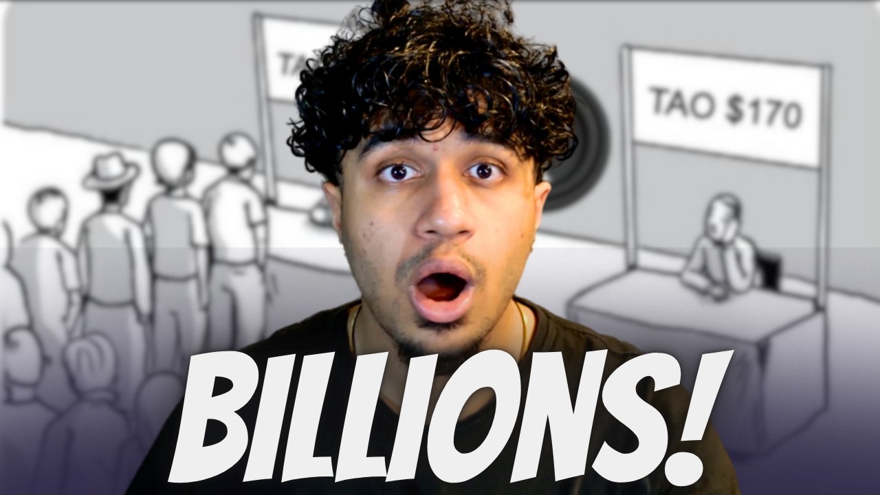 ЭТО САМОЕ ВАЖНОЕ В $TAO... КРУПНОЕ ОБНОВЛЕНИЕ ОТ BITTENSOR!!