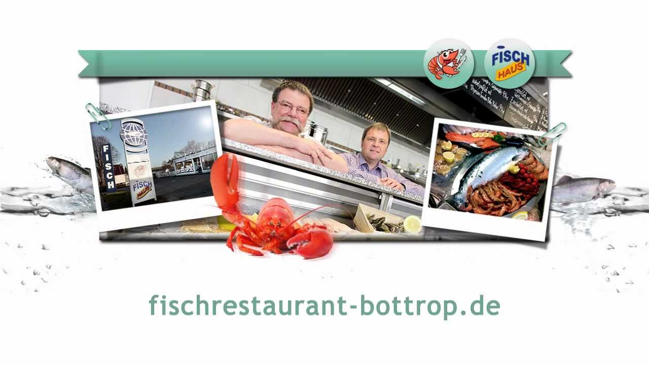 Fischrestaurant Fischhaus Bottrop - Schafeld & Lampe