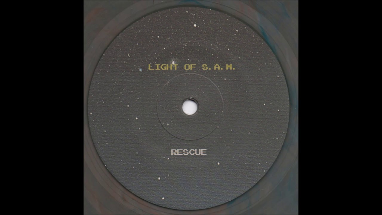 E.R.P. - Light Of S.A.M. [FFLP002]