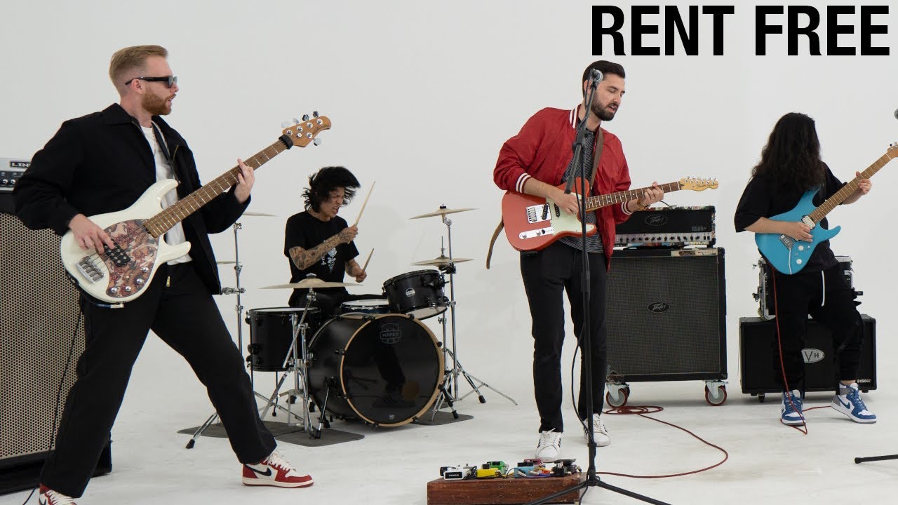 Tourists - Rent Free (Official Video)