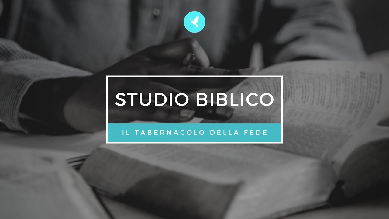 Studio Biblico - Il corpo di Cristo parte 1 - Past. Jorge Mejia