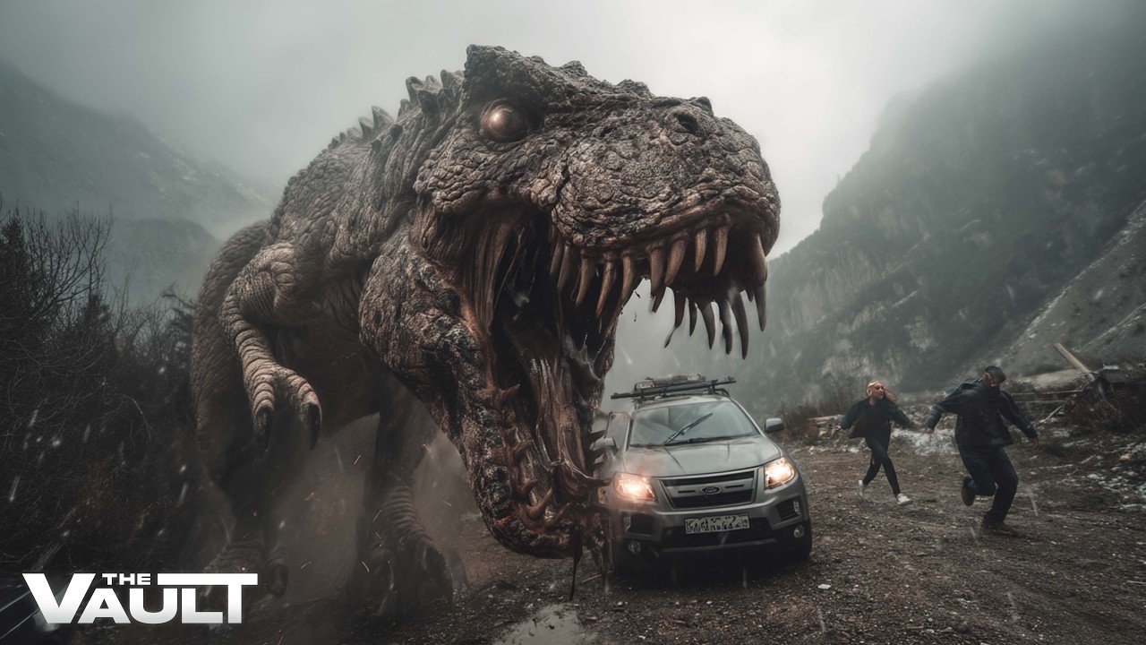Kingdom of the Dinosaurs | Dinosaurs Unleashed | Action Adventure Movie | Free Movie