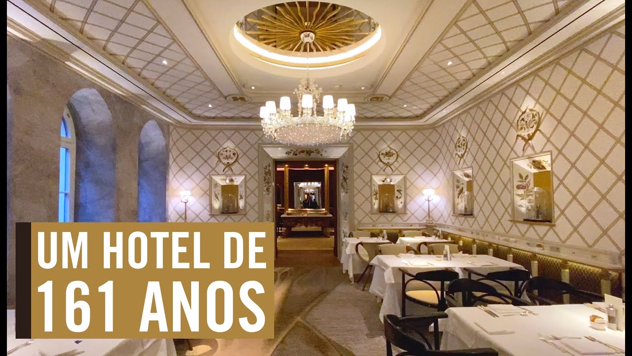 O KEMPINSKI MUNICH HOTEL, na capital da Baviera, Alemanha - Por Carioca NoMundo